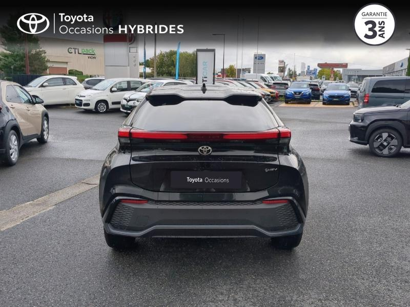 TOYOTA C-HR d’occasion à vendre à CHARMEIL chez ARVERNE (Photo 4)