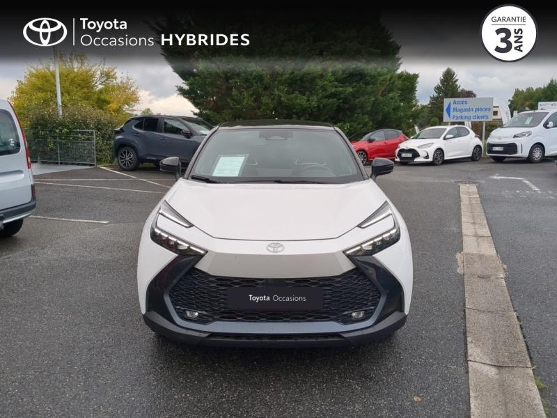 TOYOTA C-HR d’occasion à vendre à CHARMEIL chez ARVERNE (Photo 5)