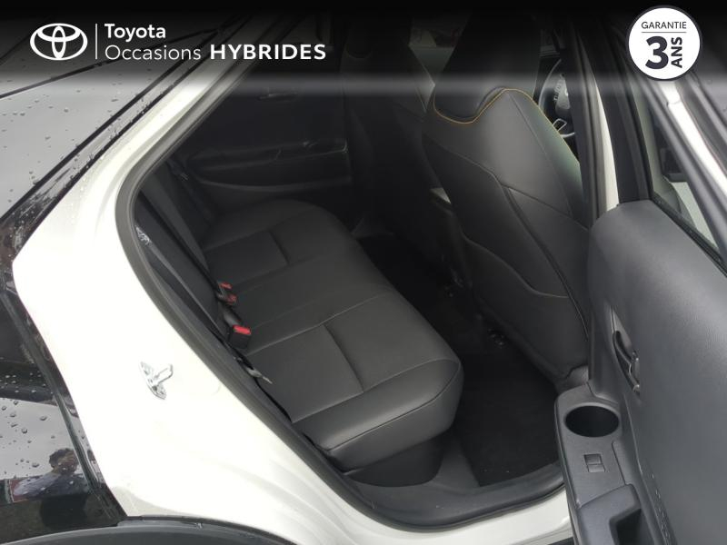 TOYOTA C-HR d’occasion à vendre à CHARMEIL chez ARVERNE (Photo 7)