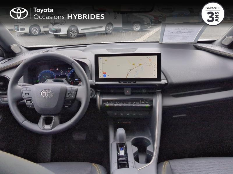 TOYOTA C-HR d’occasion à vendre à CHARMEIL chez ARVERNE (Photo 8)