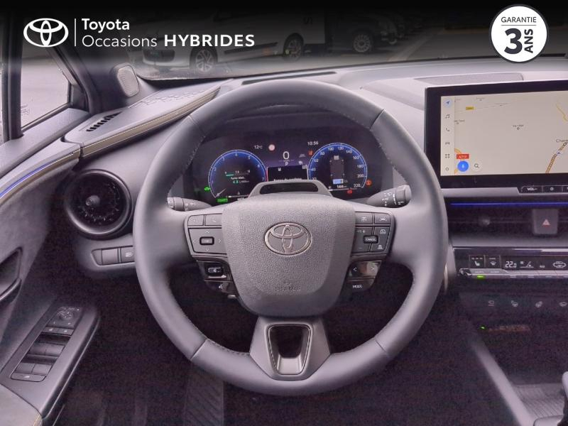 TOYOTA C-HR d’occasion à vendre à CHARMEIL chez ARVERNE (Photo 9)