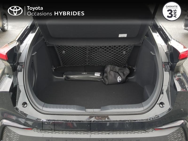TOYOTA C-HR d’occasion à vendre à CHARMEIL chez ARVERNE (Photo 10)