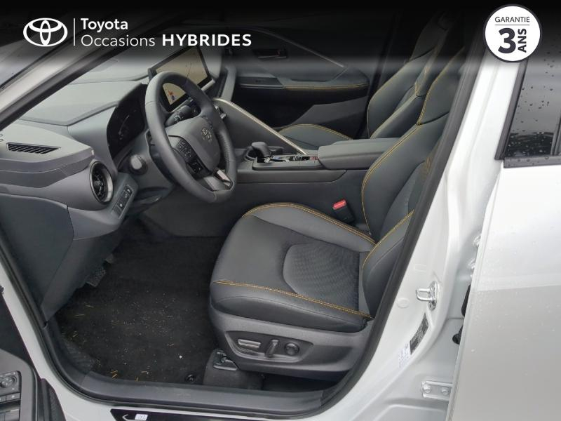 TOYOTA C-HR d’occasion à vendre à CHARMEIL chez ARVERNE (Photo 11)