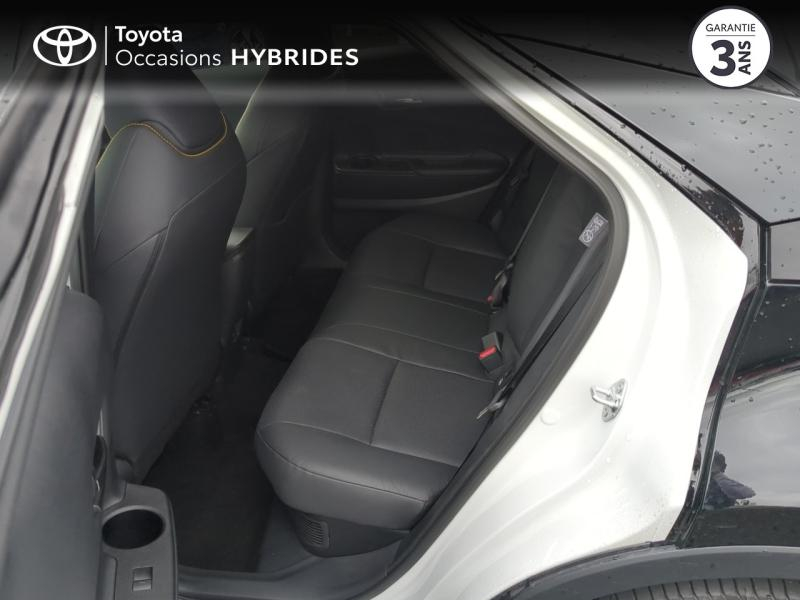 TOYOTA C-HR d’occasion à vendre à CHARMEIL chez ARVERNE (Photo 12)