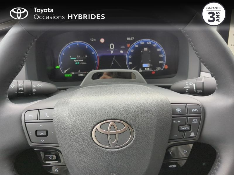 TOYOTA C-HR d’occasion à vendre à CHARMEIL chez ARVERNE (Photo 13)