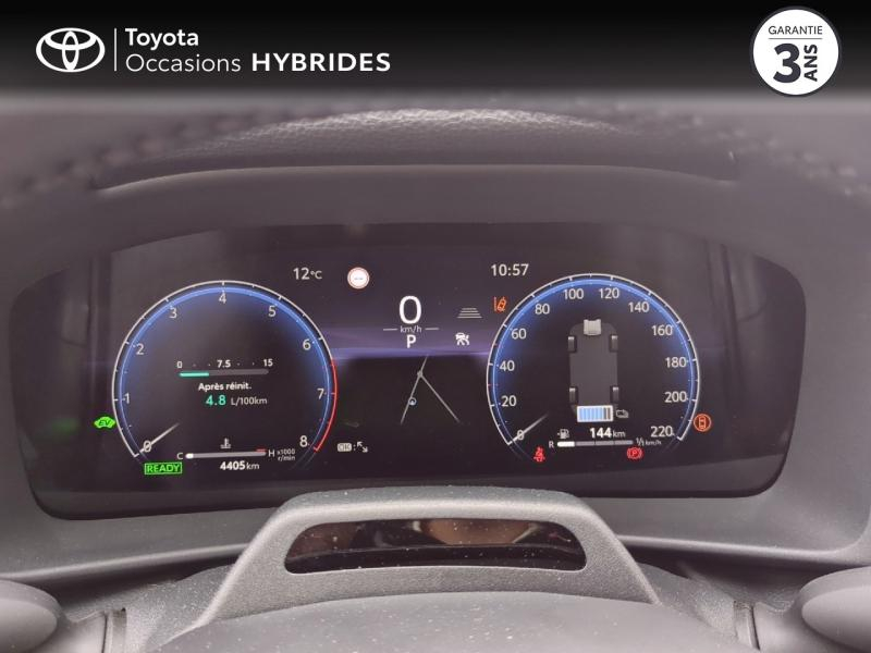 TOYOTA C-HR d’occasion à vendre à CHARMEIL chez ARVERNE (Photo 14)