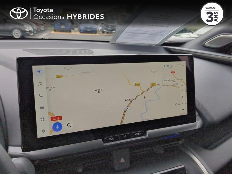 TOYOTA C-HR d’occasion à vendre à CHARMEIL chez ARVERNE (Photo 15)