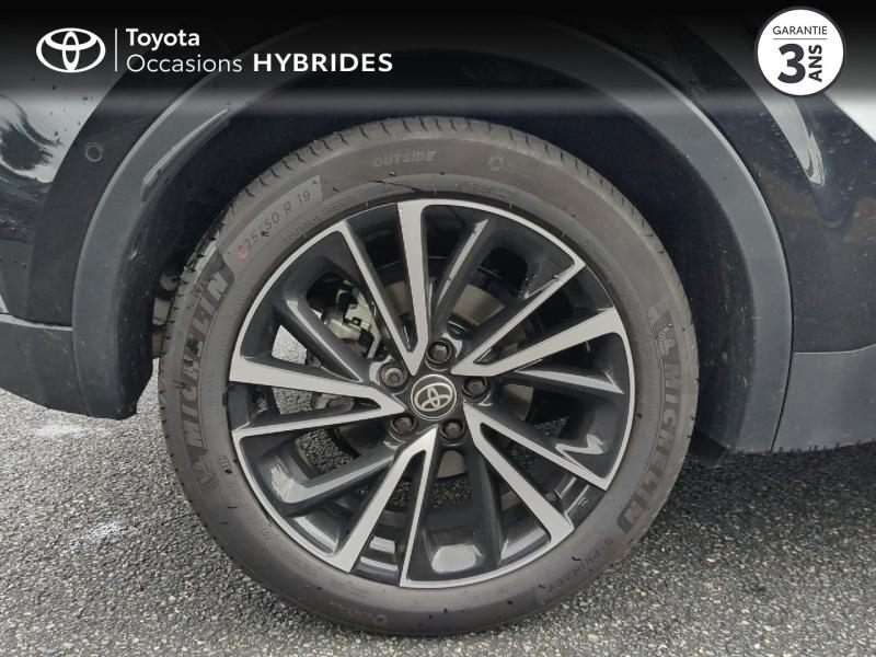 TOYOTA C-HR d’occasion à vendre à CHARMEIL chez ARVERNE (Photo 16)