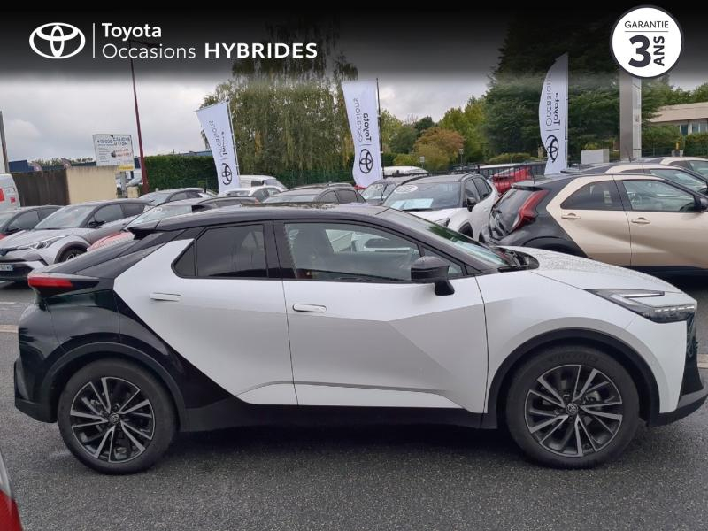 TOYOTA C-HR d’occasion à vendre à CHARMEIL chez ARVERNE (Photo 17)