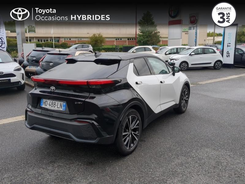 TOYOTA C-HR d’occasion à vendre à CHARMEIL chez ARVERNE (Photo 18)