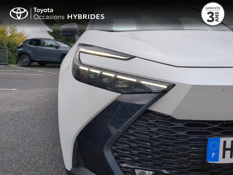 TOYOTA C-HR d’occasion à vendre à CHARMEIL chez ARVERNE (Photo 20)