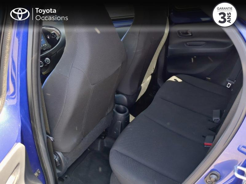 TOYOTA Aygo X d’occasion à vendre à CHARMEIL chez ARVERNE (Photo 12)