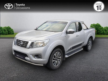 En savoir plus sur cette annonce de NISSAN Navara VUL 2.3 dCi 160ch King-Cab Optima 2018 d’occasion  à vendre chez ARVERNE NISSAN Navara VUL d’occasion à vendre à CHARMEIL
