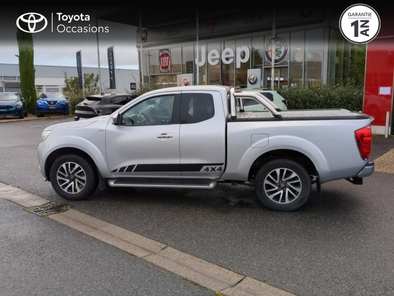 agency.seo.links.detann.title NISSAN Navara VUL d’occasion à vendre à CHARMEIL chez ARVERNE (Photo 3)