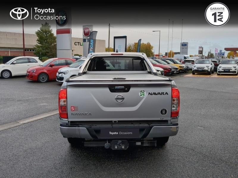 agency.seo.links.detann.title NISSAN Navara VUL d’occasion à vendre à CHARMEIL chez ARVERNE (Photo 4)