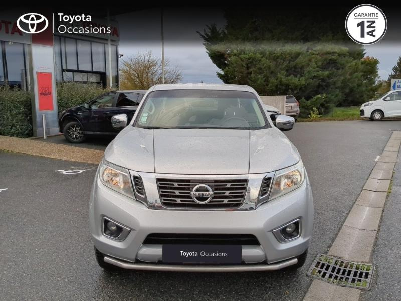 agency.seo.links.detann.title NISSAN Navara VUL d’occasion à vendre à CHARMEIL chez ARVERNE (Photo 5)