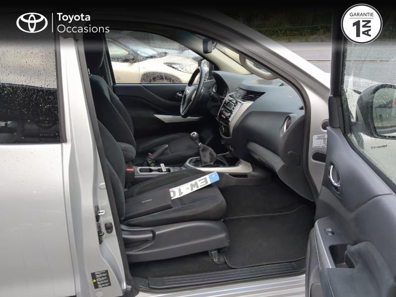 agency.seo.links.detann.title NISSAN Navara VUL d’occasion à vendre à CHARMEIL chez ARVERNE (Photo 6)