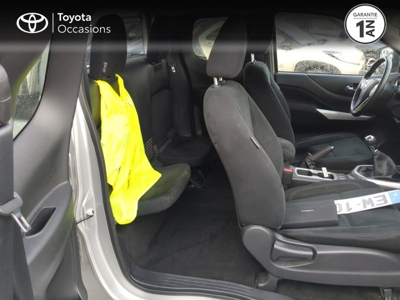 agency.seo.links.detann.title NISSAN Navara VUL d’occasion à vendre à CHARMEIL chez ARVERNE (Photo 7)