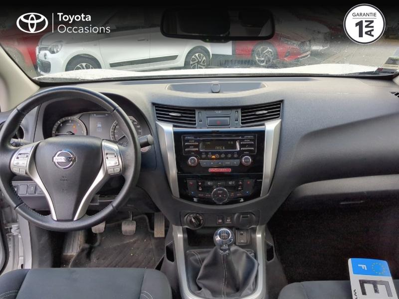 agency.seo.links.detann.title NISSAN Navara VUL d’occasion à vendre à CHARMEIL chez ARVERNE (Photo 8)