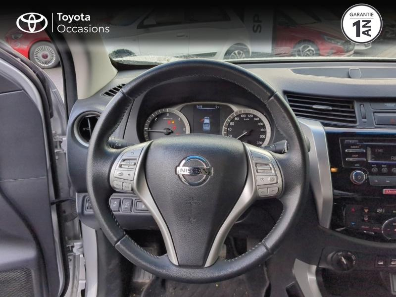 agency.seo.links.detann.title NISSAN Navara VUL d’occasion à vendre à CHARMEIL chez ARVERNE (Photo 9)