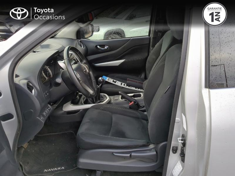 agency.seo.links.detann.title NISSAN Navara VUL d’occasion à vendre à CHARMEIL chez ARVERNE (Photo 11)