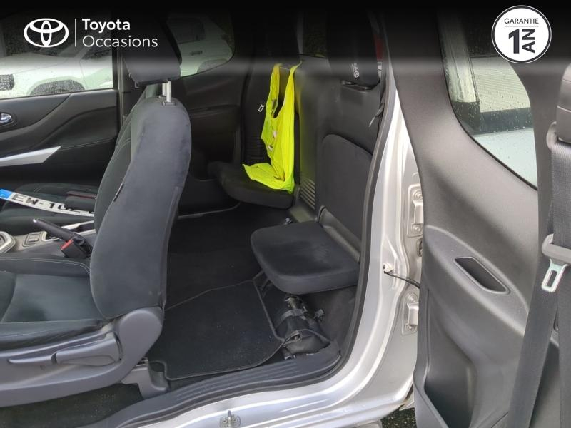 agency.seo.links.detann.title NISSAN Navara VUL d’occasion à vendre à CHARMEIL chez ARVERNE (Photo 12)