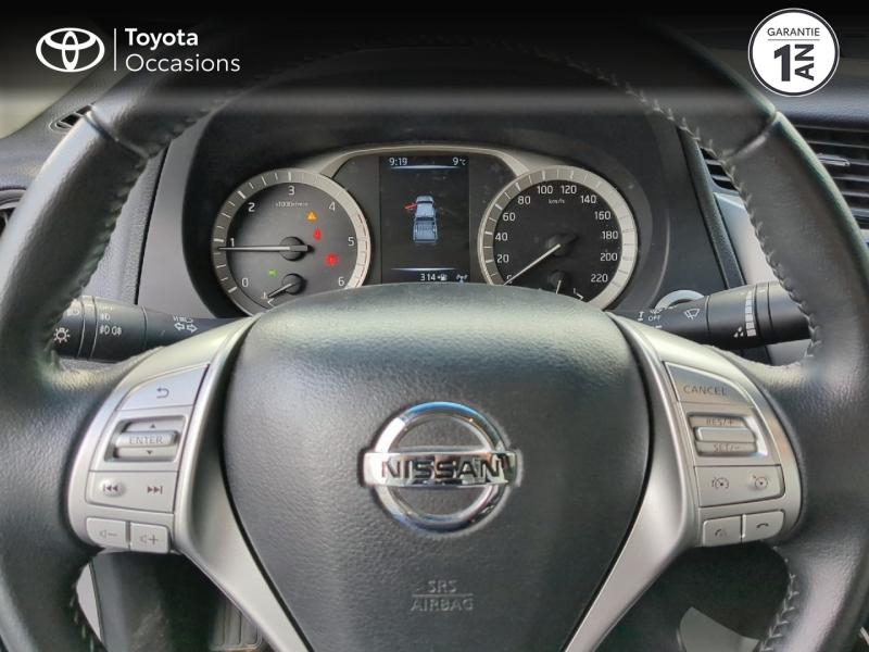 agency.seo.links.detann.title NISSAN Navara VUL d’occasion à vendre à CHARMEIL chez ARVERNE (Photo 13)