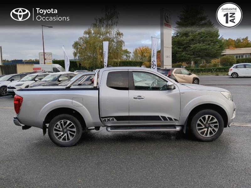 agency.seo.links.detann.title NISSAN Navara VUL d’occasion à vendre à CHARMEIL chez ARVERNE (Photo 17)