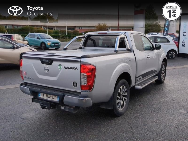 agency.seo.links.detann.title NISSAN Navara VUL d’occasion à vendre à CHARMEIL chez ARVERNE (Photo 18)