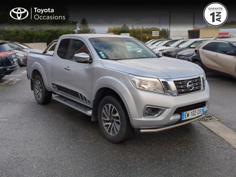 agency.seo.links.detann.title NISSAN Navara VUL d’occasion à vendre à CHARMEIL chez ARVERNE (Photo 19)