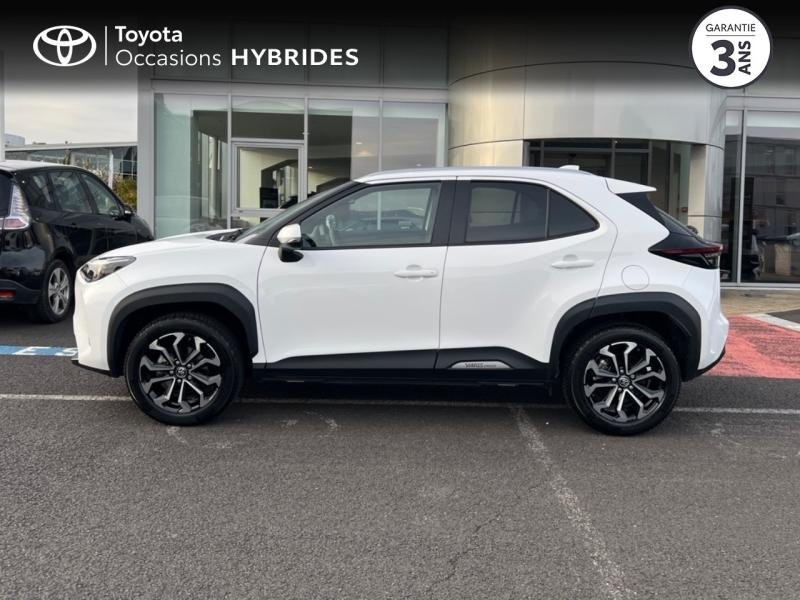 TOYOTA Yaris Cross d’occasion à vendre à CHARMEIL chez ARVERNE (Photo 3)