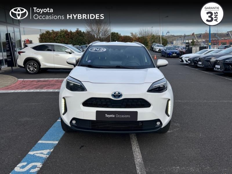 TOYOTA Yaris Cross d’occasion à vendre à CHARMEIL chez ARVERNE (Photo 5)