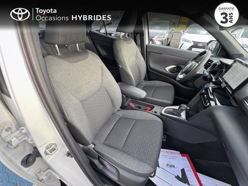 TOYOTA Yaris Cross d’occasion à vendre à CHARMEIL chez ARVERNE (Photo 6)