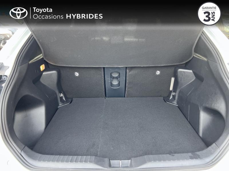 TOYOTA Yaris Cross d’occasion à vendre à CHARMEIL chez ARVERNE (Photo 10)
