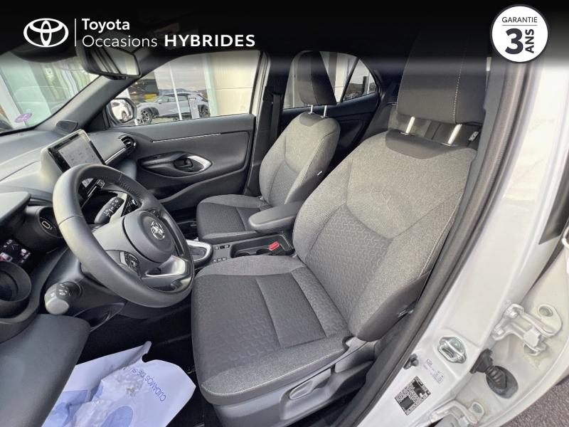 TOYOTA Yaris Cross d’occasion à vendre à CHARMEIL chez ARVERNE (Photo 11)