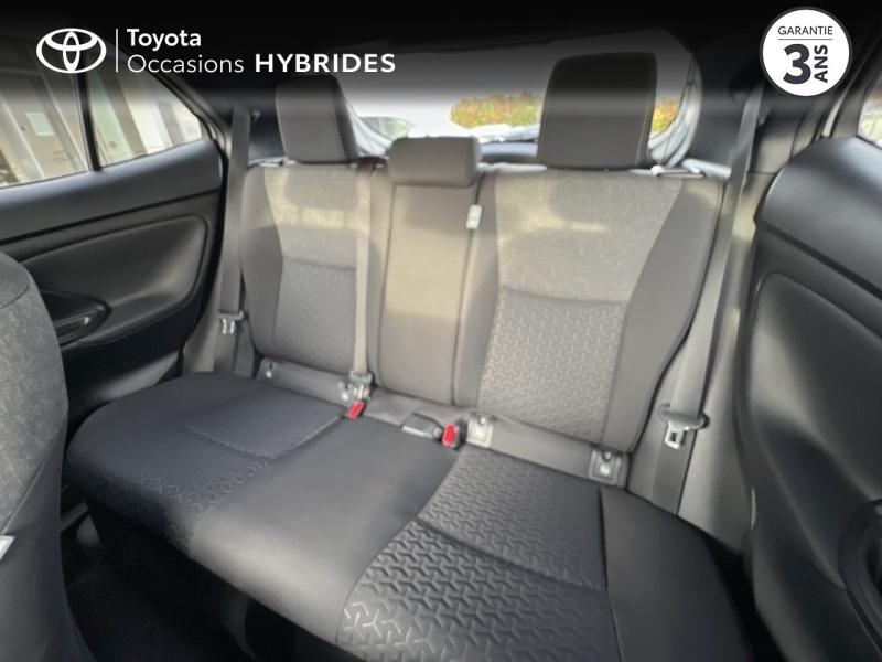 TOYOTA Yaris Cross d’occasion à vendre à CHARMEIL chez ARVERNE (Photo 12)