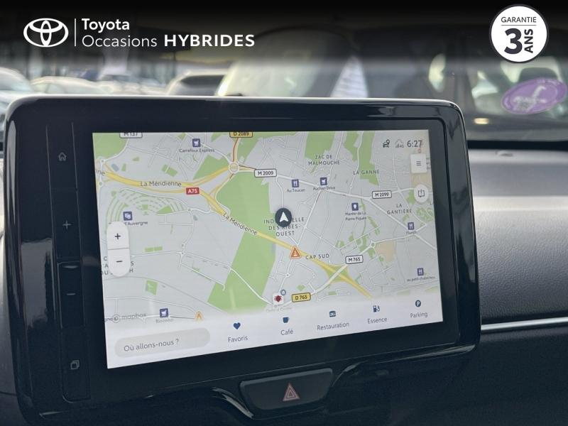 TOYOTA Yaris Cross d’occasion à vendre à CHARMEIL chez ARVERNE (Photo 15)