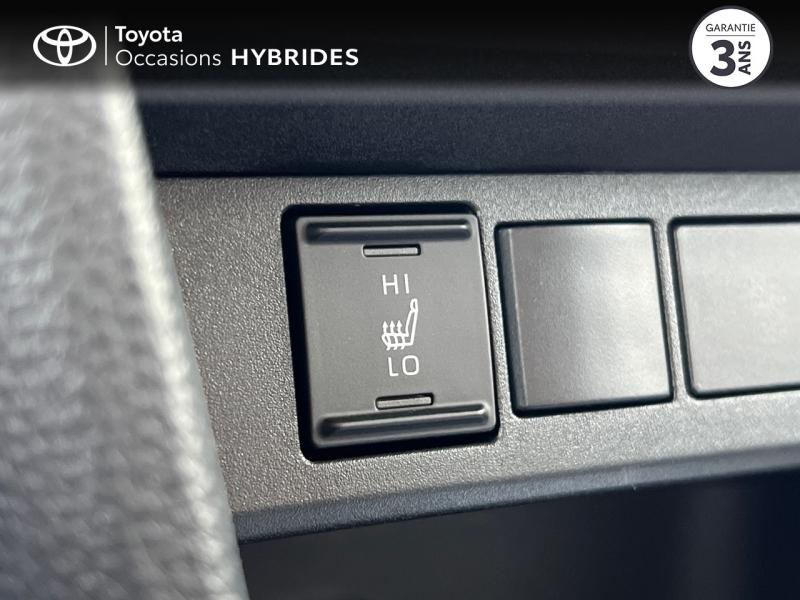 TOYOTA Yaris Cross d’occasion à vendre à CHARMEIL chez ARVERNE (Photo 17)