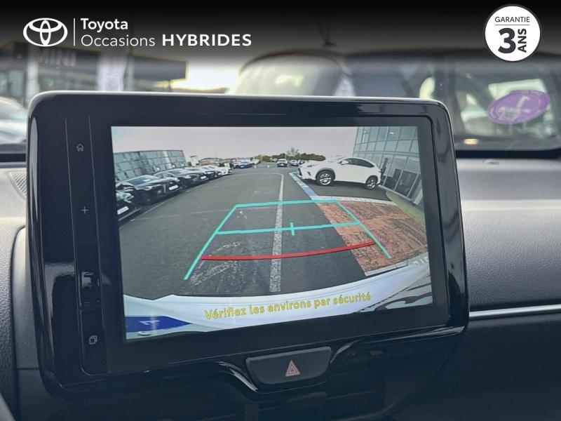 TOYOTA Yaris Cross d’occasion à vendre à CHARMEIL chez ARVERNE (Photo 18)