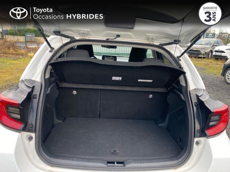 TOYOTA Yaris d’occasion à vendre à CHARMEIL chez ARVERNE (Photo 7)