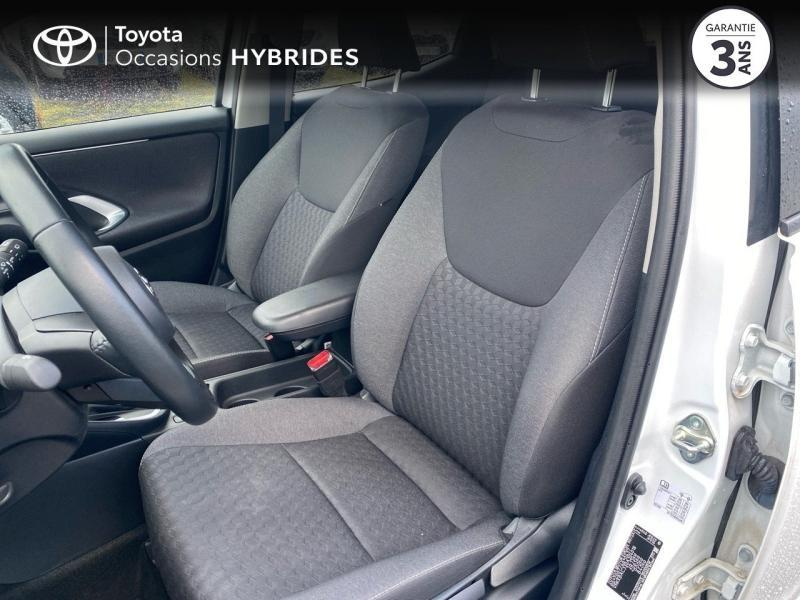 TOYOTA Yaris d’occasion à vendre à CHARMEIL chez ARVERNE (Photo 8)