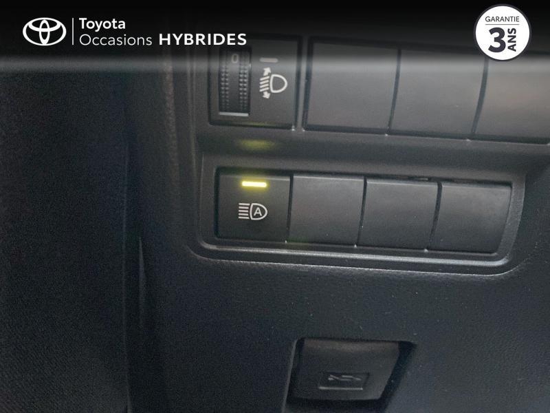 TOYOTA Yaris d’occasion à vendre à CHARMEIL chez ARVERNE (Photo 14)