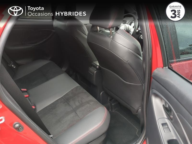 TOYOTA Yaris d’occasion à vendre à CHARMEIL chez ARVERNE (Photo 7)