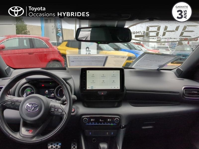 TOYOTA Yaris d’occasion à vendre à CHARMEIL chez ARVERNE (Photo 8)