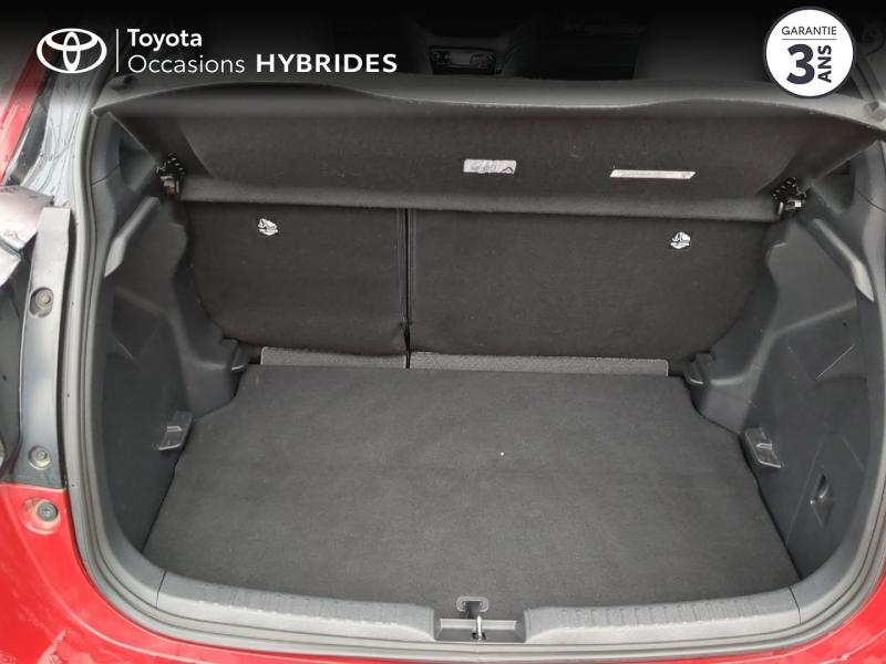 TOYOTA Yaris d’occasion à vendre à CHARMEIL chez ARVERNE (Photo 10)