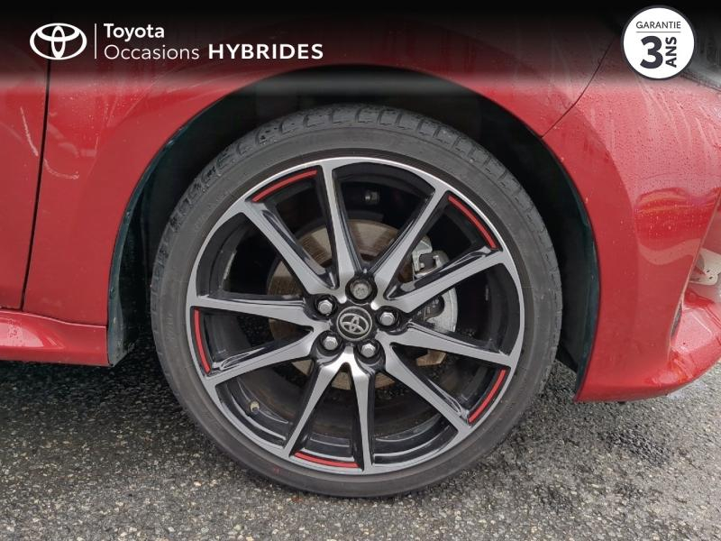 TOYOTA Yaris d’occasion à vendre à CHARMEIL chez ARVERNE (Photo 16)