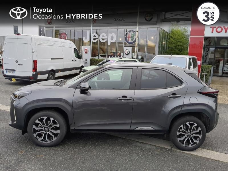 TOYOTA Yaris Cross d’occasion à vendre à CHARMEIL chez ARVERNE (Photo 3)