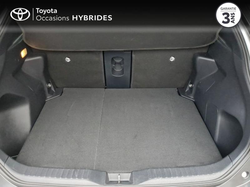 TOYOTA Yaris Cross d’occasion à vendre à CHARMEIL chez ARVERNE (Photo 10)