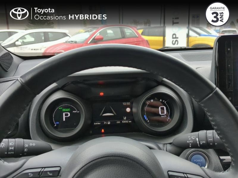 TOYOTA Yaris Cross d’occasion à vendre à CHARMEIL chez ARVERNE (Photo 13)