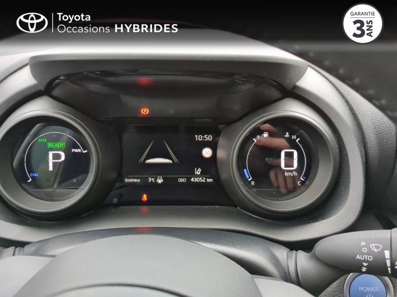 TOYOTA Yaris Cross d’occasion à vendre à CHARMEIL chez ARVERNE (Photo 14)